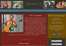 Tim Plays Music